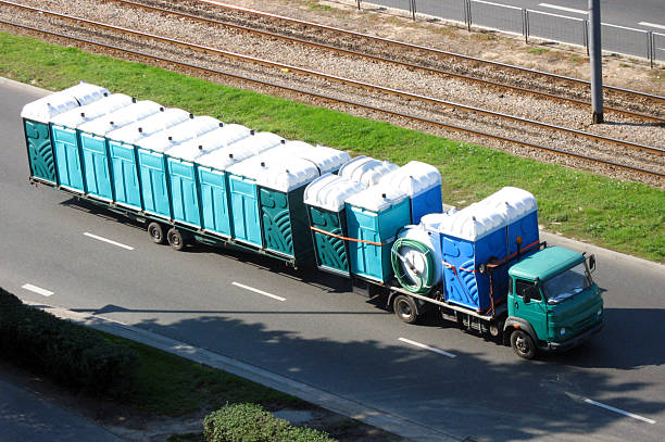 Best Portable restroom trailer rental  in Westmere, NY